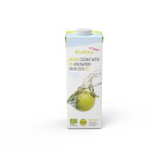 Kulau Kokoswasser Pure von Kulau | Bio, vegan, laktosefre...