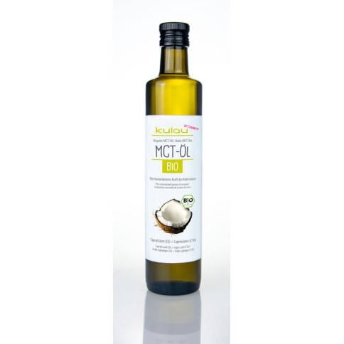 MCT-Öl Flasche Kulau von Kulau | Bio, vegan, laktosefrei...