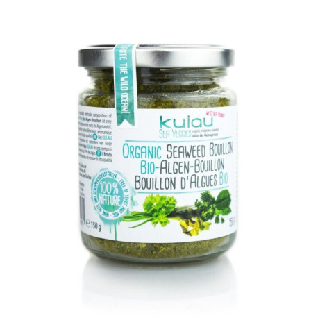 Algen-Bouillon KULAU von Kulau | Bio, vegan, laktosefrei...