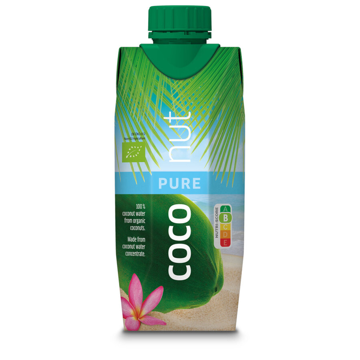 Coconut water concentrate AquaVerde von Aqua Verde | Bio...