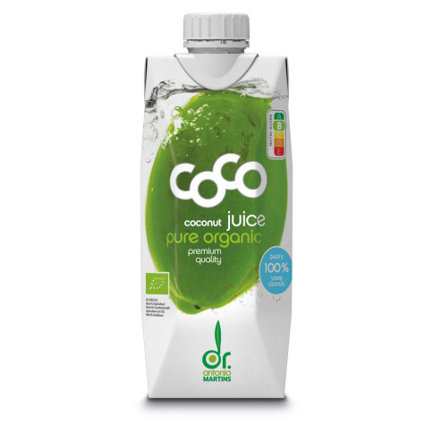 Coco Juice Pur Dr.Antonio Martins von Dr. Antonio Martins...