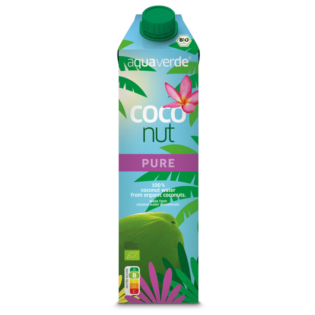 Coconut Water Concentrat AquaVerde von Aqua Verde | Bio...