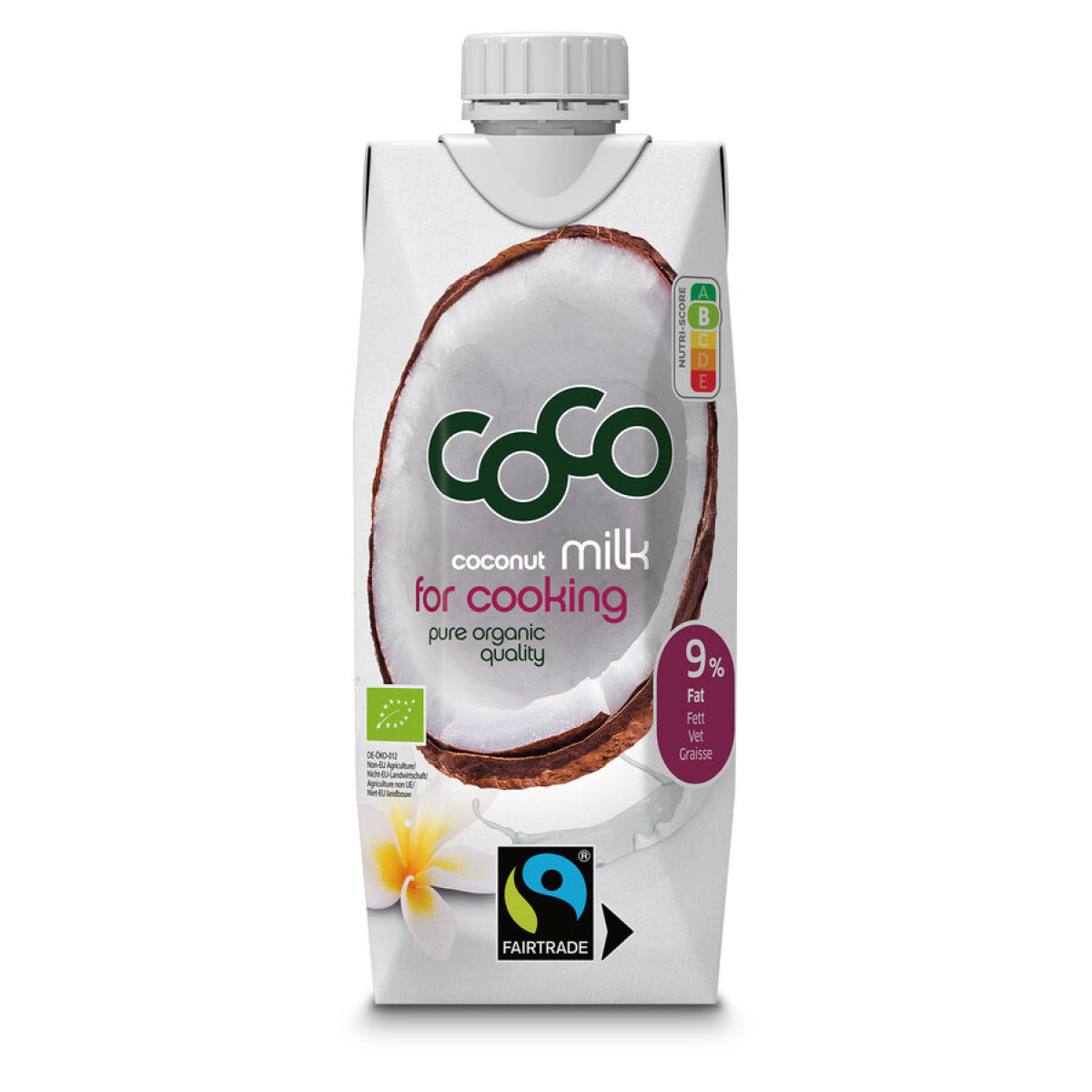 Coco Milk for Cooking Dr.Antonio von Dr. Antonio Martins...