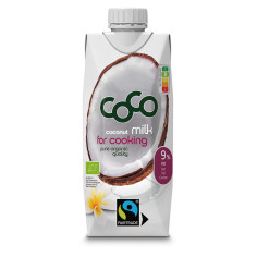 Coco Milk for Cooking Dr.Antonio von Dr. Antonio Martins...