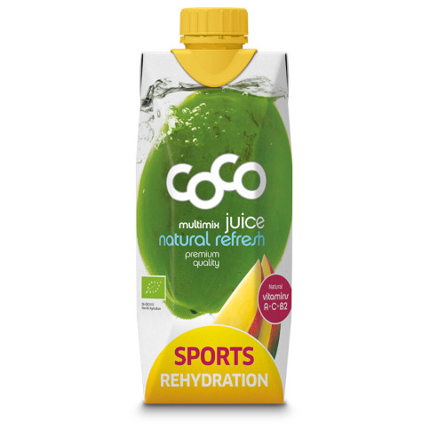 Coco Sports Rehydration Dr.Antonio von Dr. Antonio Martin...