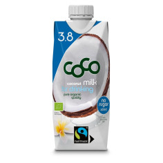 Coco Milk purDrink.3,8% Dr.Antonio von Dr. Antonio Martin...