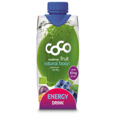 Coco Energy Drink Dr.Antonio von Dr. Antonio Martins | Bi...