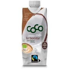 Coco Milk Barista 3,8% Dr.Antonio von Dr. Antonio Martins...