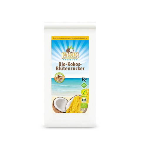 Kokosblütenzucker Dr.Goerg von Dr. Goerg | Bio, vegan | B...