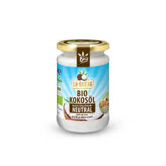 Kokosöl neutral Dr.Goerg von Dr. Goerg | Bio, vegan | Spe...