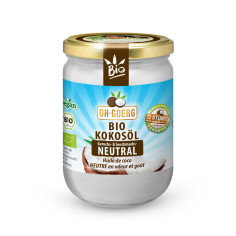 Kokosöl neutral Dr.Goerg von Dr. Goerg | Bio, vegan | Spe...