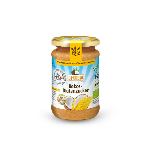 Kokosblütenzucker Dr.Goerg von Dr. Goerg | Bio, vegan | B...