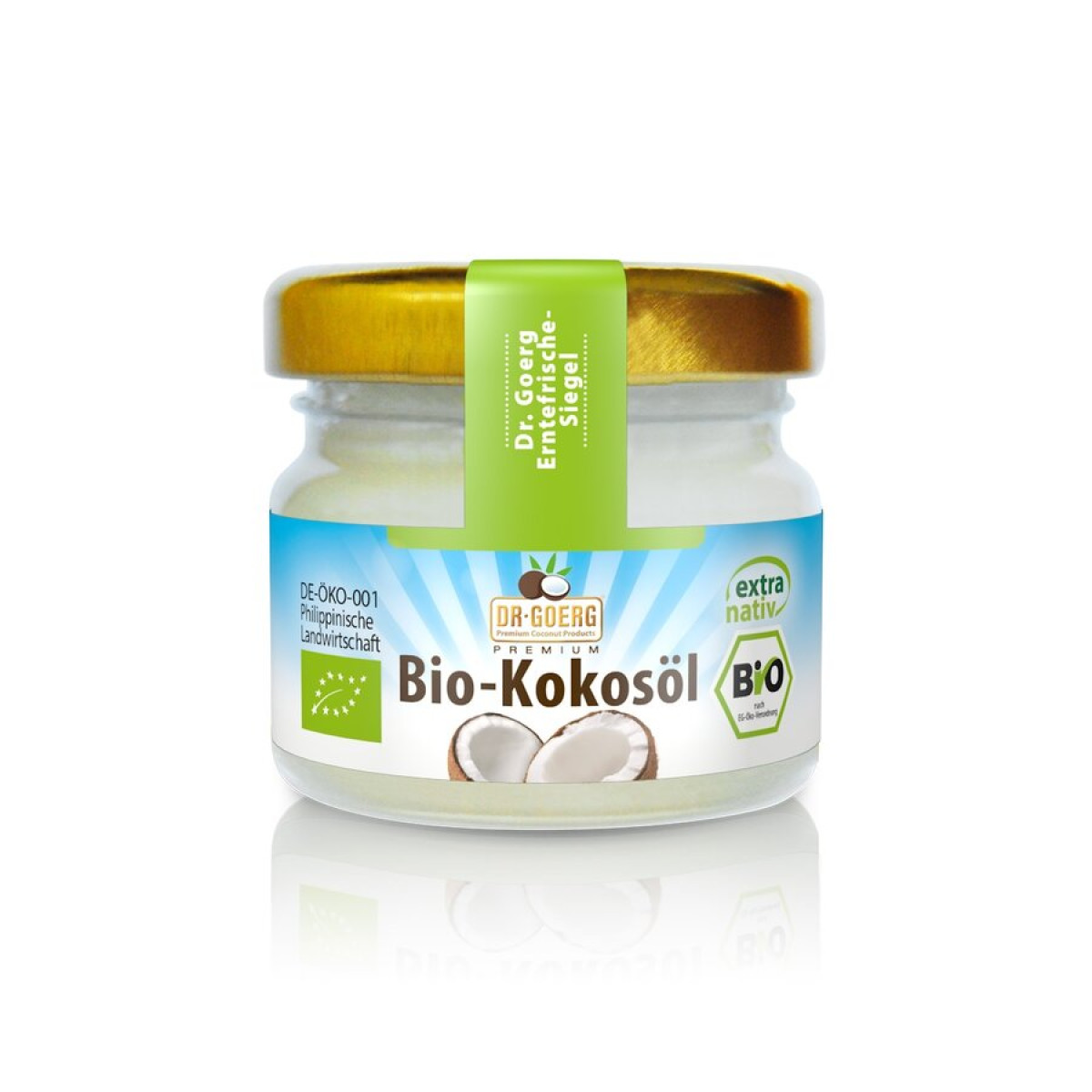 Kokosöl Dr.Goerg von Dr. Goerg | Bio, vegan | Speiseöl on...