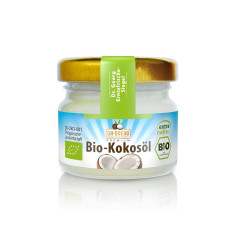 Kokosöl Dr.Goerg von Dr. Goerg | Bio, vegan | Speiseöl on...