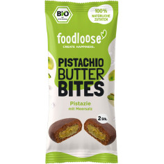 Pistachio ButterBites Foodloose von Foodloose | Bio, vega...