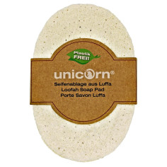 Seifenablage aus Luffa von Spa Vivent | vegan | Duschgel...