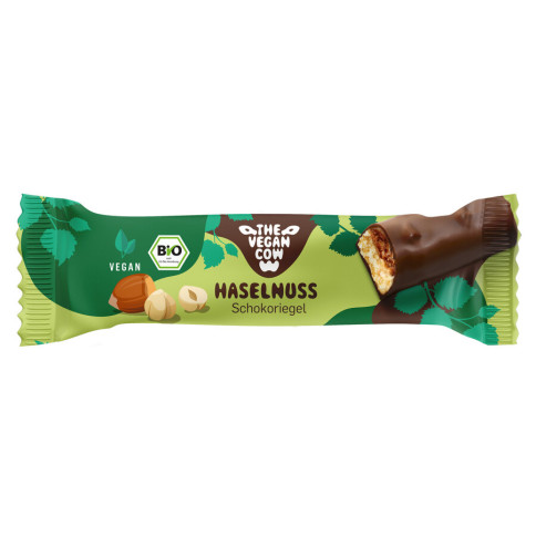Schokoriegel Haselnuss TheVeganCow von The Vegan Cow | Bi...