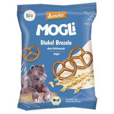 Brezel-Schlangen demeter Mogli von Mogli | Bio, vegan, De...