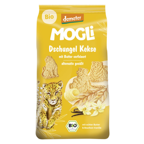 Dschungel Kekse demeter Mogli von Mogli | Bio, Demeter...