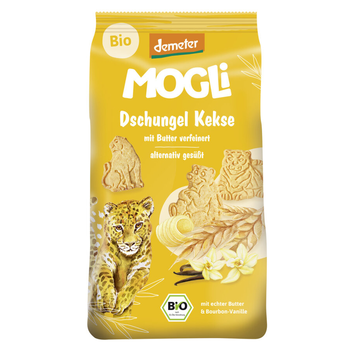 Dschungel Kekse demeter Mogli von Mogli | Bio, Demeter...