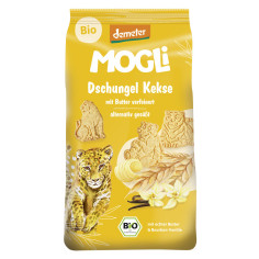 Dschungel Kekse demeter Mogli von Mogli | Bio, Demeter...