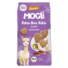 Müsli Kekse mit Kakao demeter Mogli von Mogli | Bio, vega...