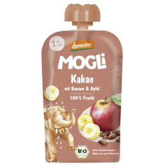 Quetschie Kakao demeter Mogli von Mogli | Bio, vegan, Dem...