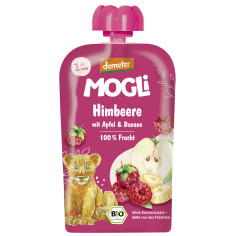 Quetschie Himb.Apf.Ban. demet Mogli von Mogli | Bio, vega...