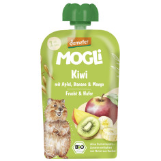 Quetschie Kiwi demeter Mogli von Mogli | Bio, vegan, Deme...