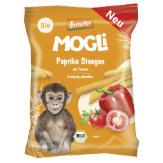 Paprika Stangen Tomate demeterMogli von Mogli | Bio, lakt...