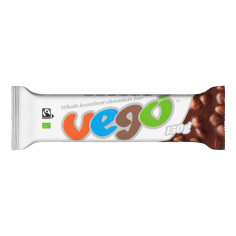 Vego Chocolate Bar von Vego | Bio, vegan, Fairtrade | Rie...