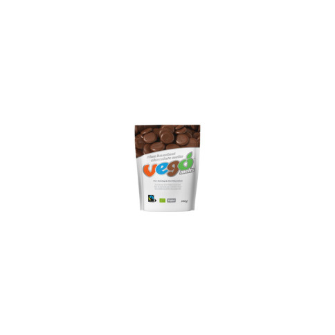Vego Melts Fine Hazelnut Chocolate von Vego | Bio, vegan...