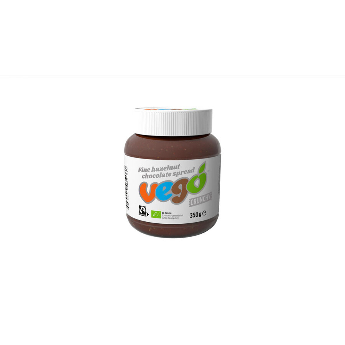 VEGO hazelnut chocolate Aufstrich von Vego | Bio, vegan...