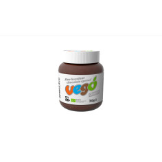VEGO hazelnut chocolate Aufstrich von Vego | Bio, vegan...