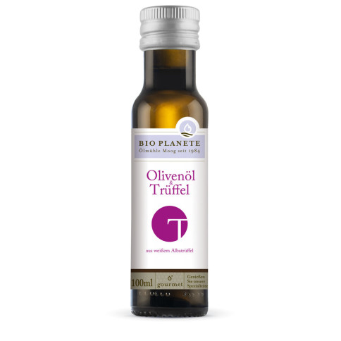 Olivenöl & Trüffel von Bio Planète | Bio, laktosefrei | S...