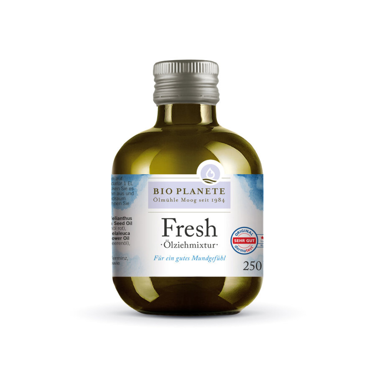 Fresh Ölziehkur von Bio Planète | Bio, vegan, laktosefrei...