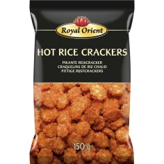 Scharfe Reiskräcker ROYAL ORIENT Süssigkeiten & Snacks online günstig kaufen im Shop für B2B Kunden
