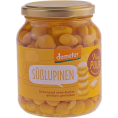 Süsslupinen demeter NurPuur von Nur PUUR | Bio, vegan, De...