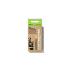 Interdental Bürste 0,40mm x 6 Stk H von Hydrophil | vegan...