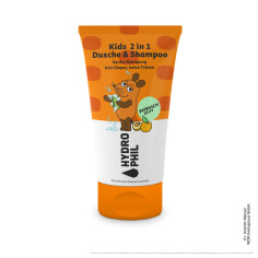 2in1 Dusche Die Maus Hydrophil von Hydrophil | Bio, vegan...