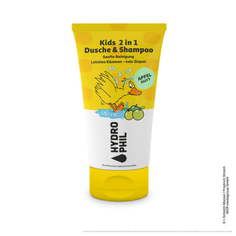 2in1 Dusche Ente Hydrophil von Hydrophil | Bio, vegan | K...