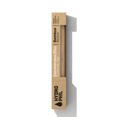 Bambus Zahnbürsten Etui von Hydrophil | vegan | Zahnpasta...