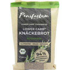 Knäcke Rosmarin Lowcarb Panifactum von Panifactum | Bio...