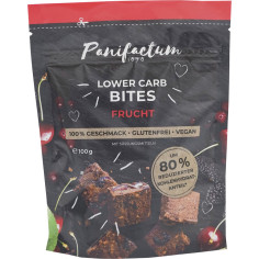 Frucht Lower Carb Bites Panifactum von Panifactum | vegan...