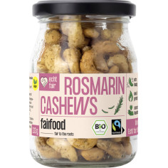 Cashewkerne Rosmarin&Thymian fairfo von fairfood | Bio, v...