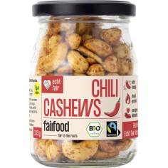 Cashewkerne Chili&Paprika fairfood von fairfood | Bio, ve...