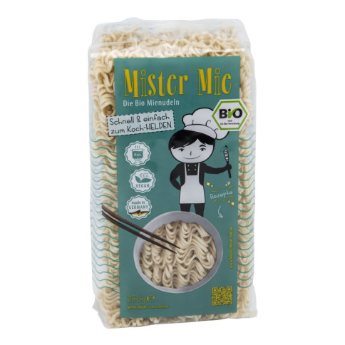 Mie Nudeln classic Mister Mie von Misses & Mister Mie | B...