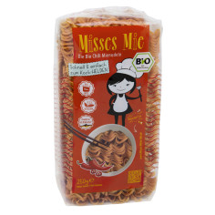 Chili Mie Nudeln Misses Mie von Misses & Mister Mie | Bio...