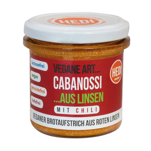 Cabanossi Chili Vegane Art HEDI von HEDI | Bio, vegan, la...