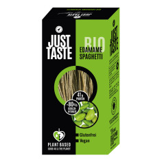 Edamame Spaghetti Just Taste von Just Taste | Bio, vegan...